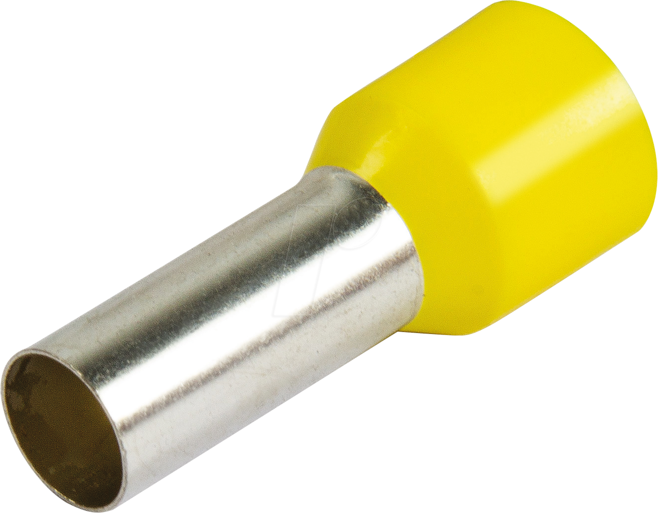 VT AEHUL 25,0-32 - Aderendhülsen, Ø 25,0 mm², 32 mm, gelb, 100er-Pack