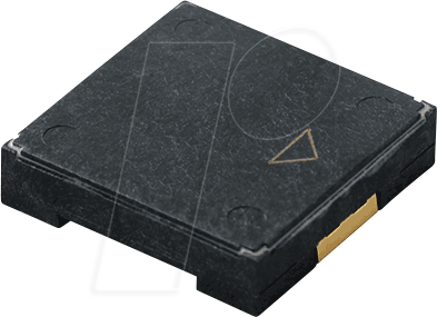 PKLCS1212E4001 - Piezosummer, 84dB, 4000 Hz, 12,5 V