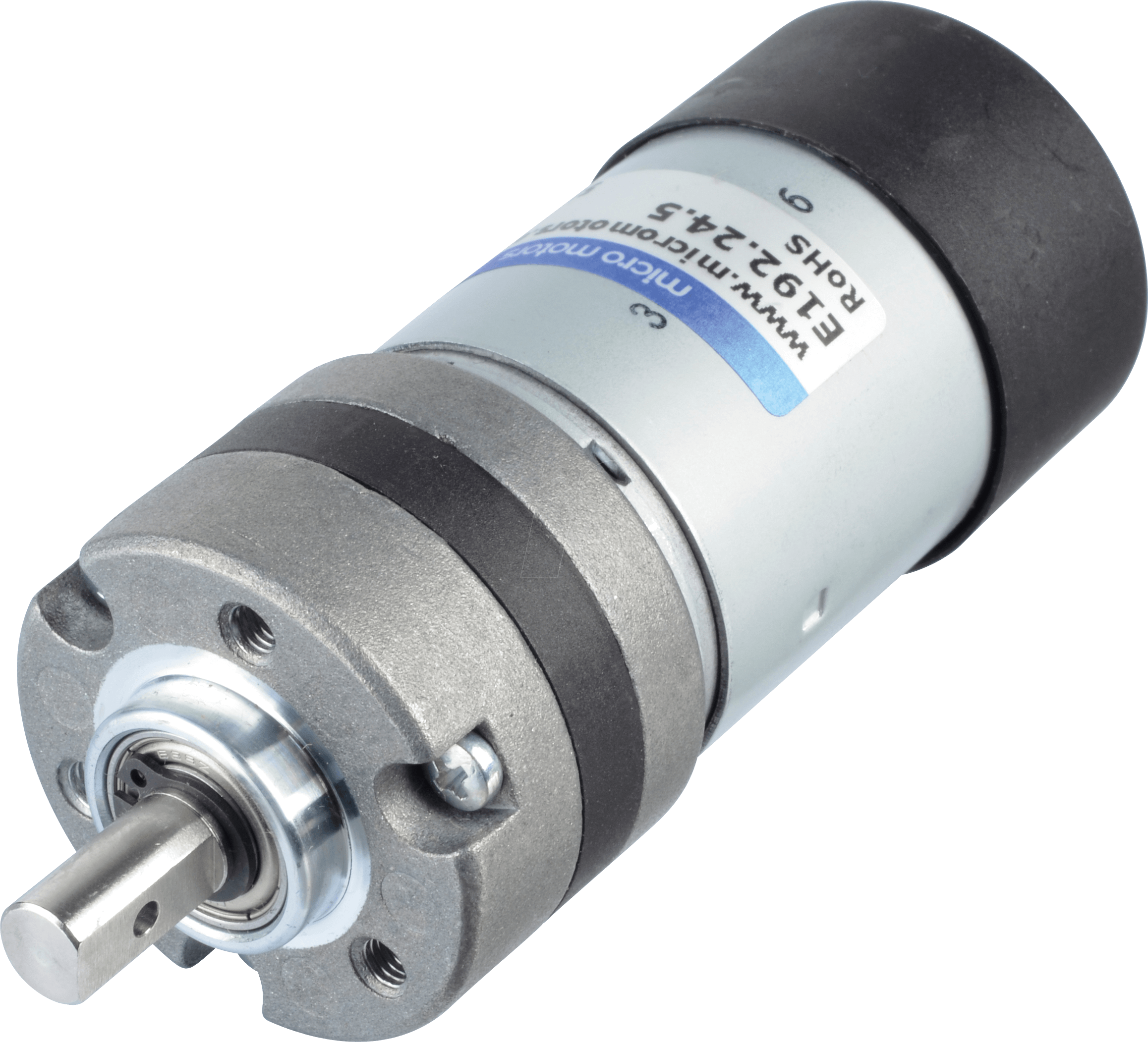 GM40,5 5 24V - Getriebemotor 40,5 mm, 5:1, 24 V DC