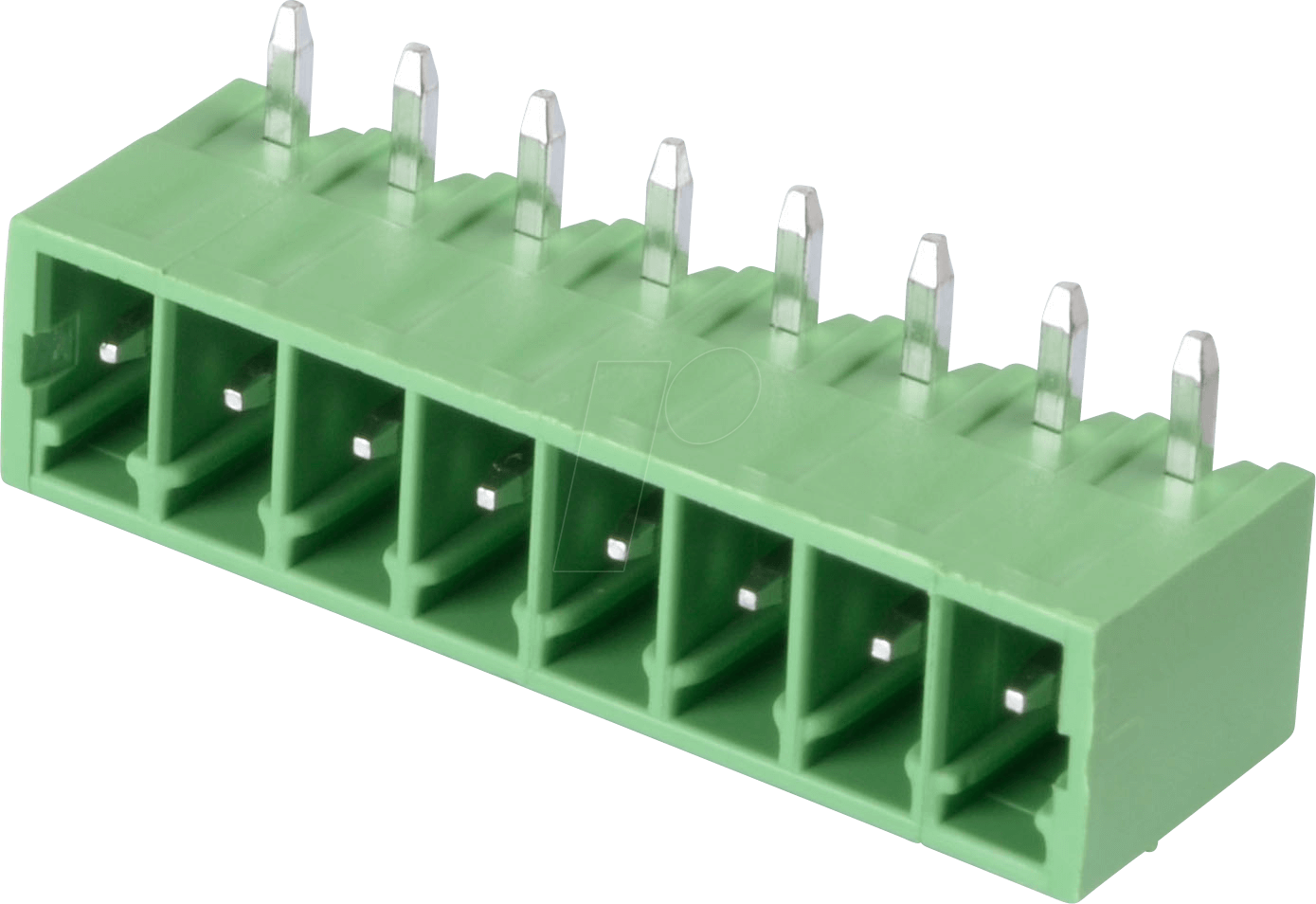 CTB932HD-8 - Stiftleiste - 8-pol, RM 3,5 mm, 90°