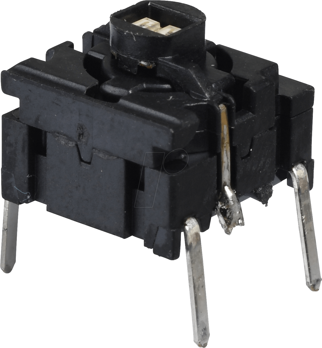 MEC5G THTLEDGNGE - Taster 5G Multimec - THT, NO, 2x LED gn/ge