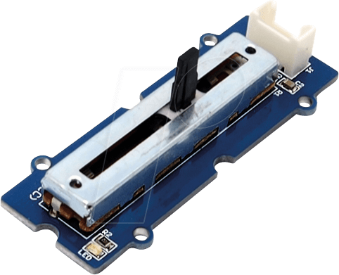 GRV POTENTIO SLD - Arduino - Schiebepotentiometer