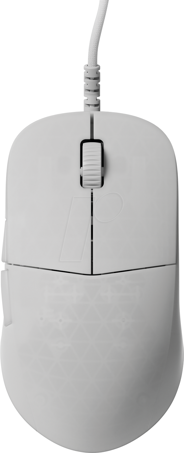 EGG XM28KV2 GR - Gaming-Maus (Mouse), Kabel, USB, grau, XM2 8K V2