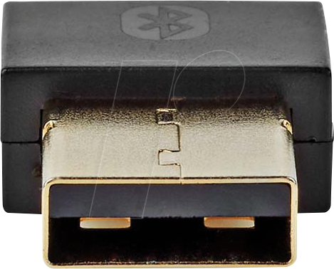 N BLDO100V5BK - Bluetooth 5.0 Dongle USB 2.0