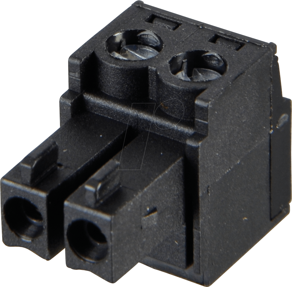 AKL 369-02 - Anschlussklemmensystem 2-pol, RM3,81