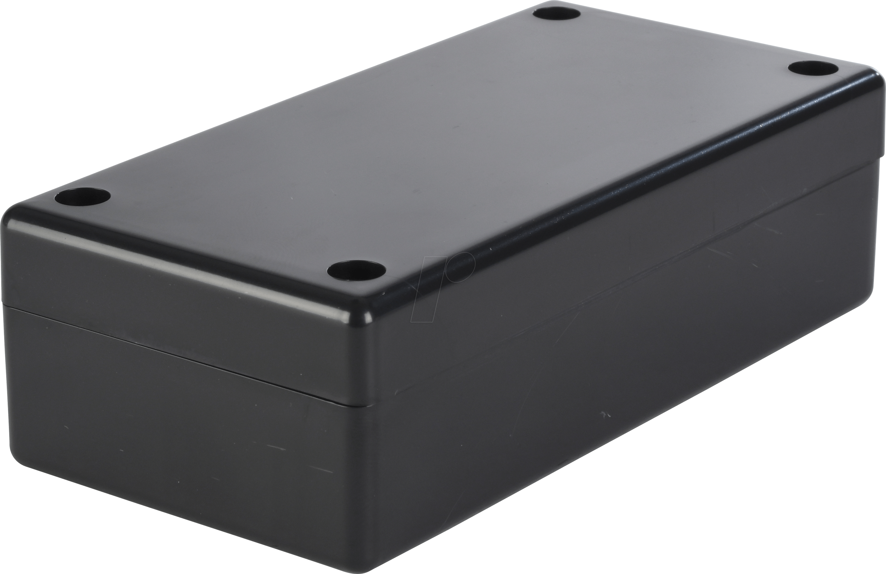 SP 2001 SW - Kunststoffgehäuse, 120 x 60 x 36 mm