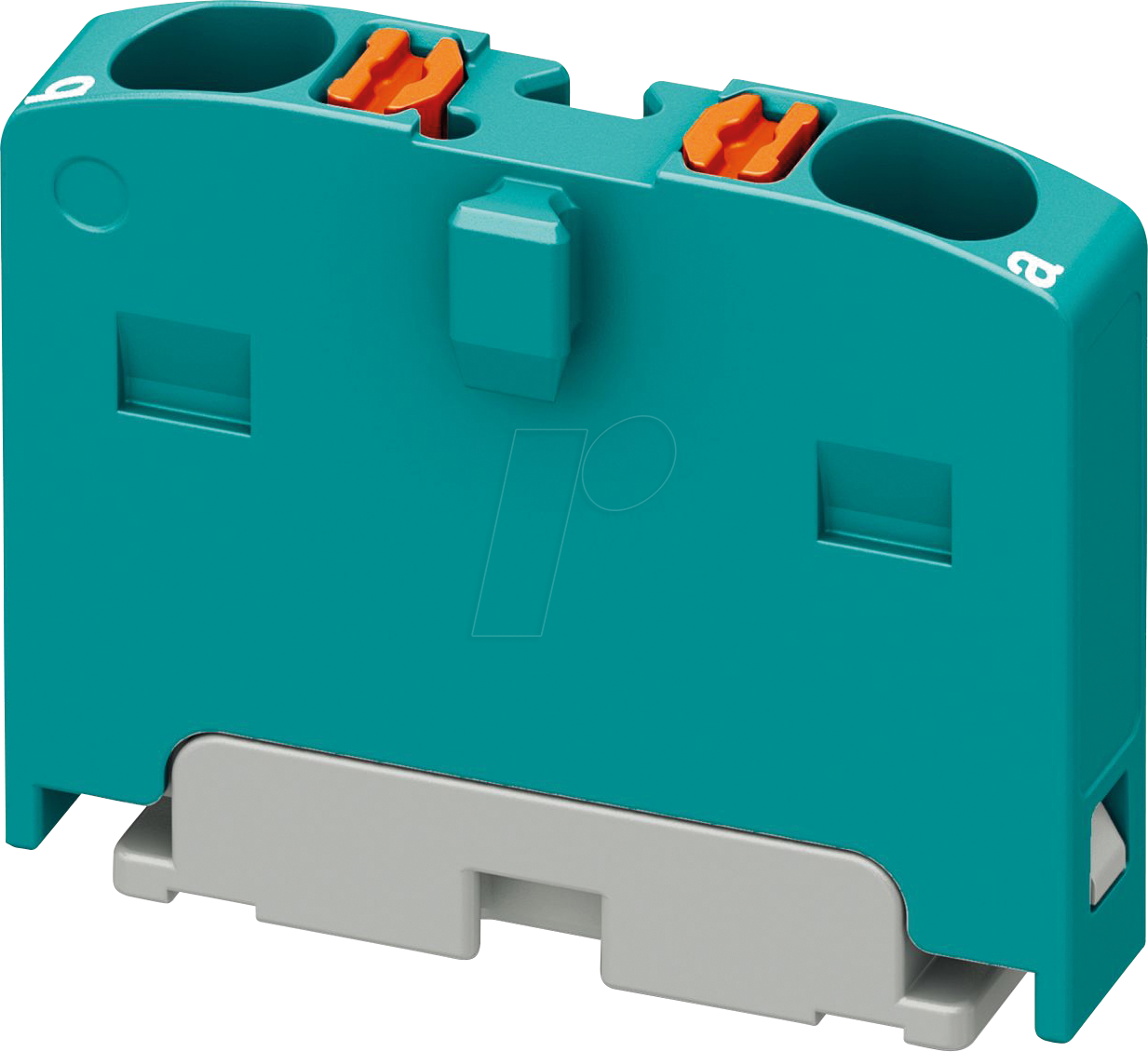 PHOE 1082538 - Monoblock PTFIX, 2X1,5 türkis