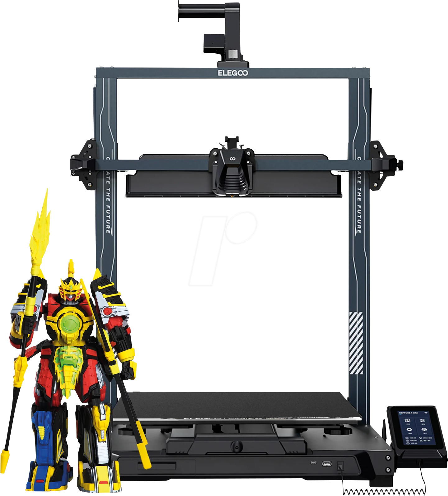 ELEGOO N4 MAX - 3D Drucker, Neptune 4 Max