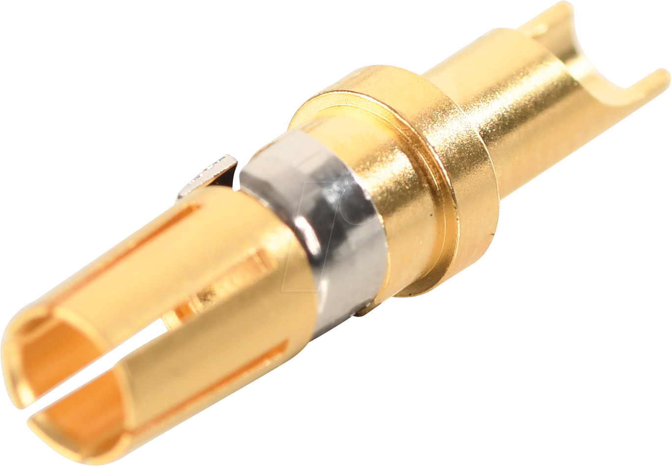 HAN 03 000 6202 - Federkontakt M, gerade