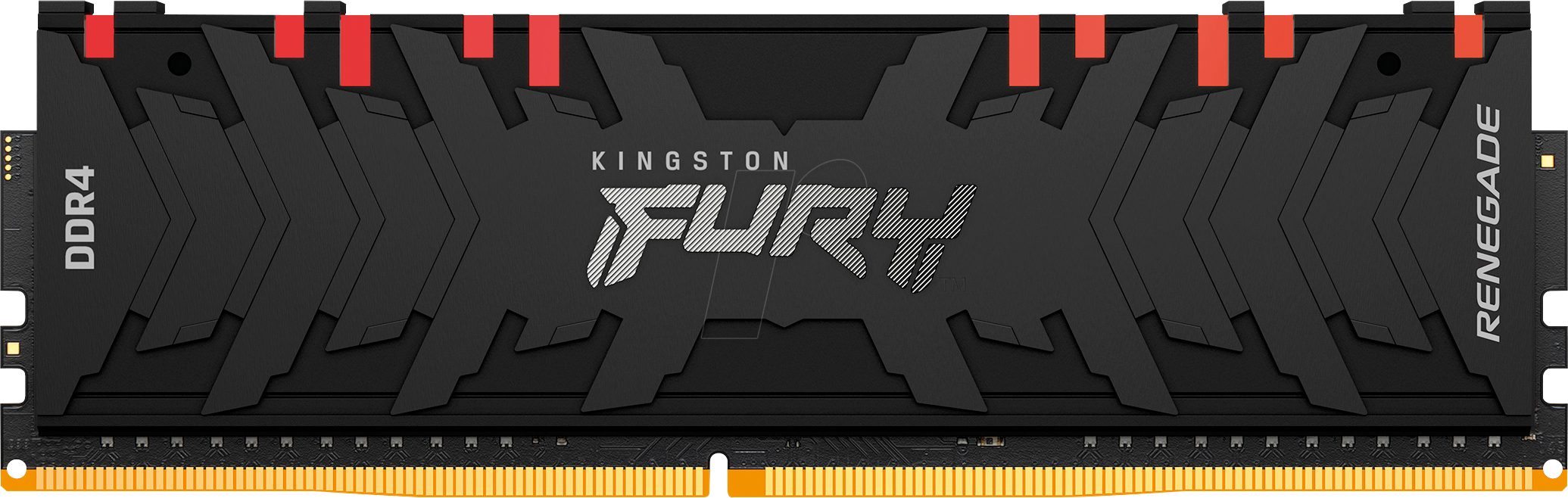 40KI0840-1019FRG - 8 GB DDR4 4000 CL19 FURY Renegade RGB