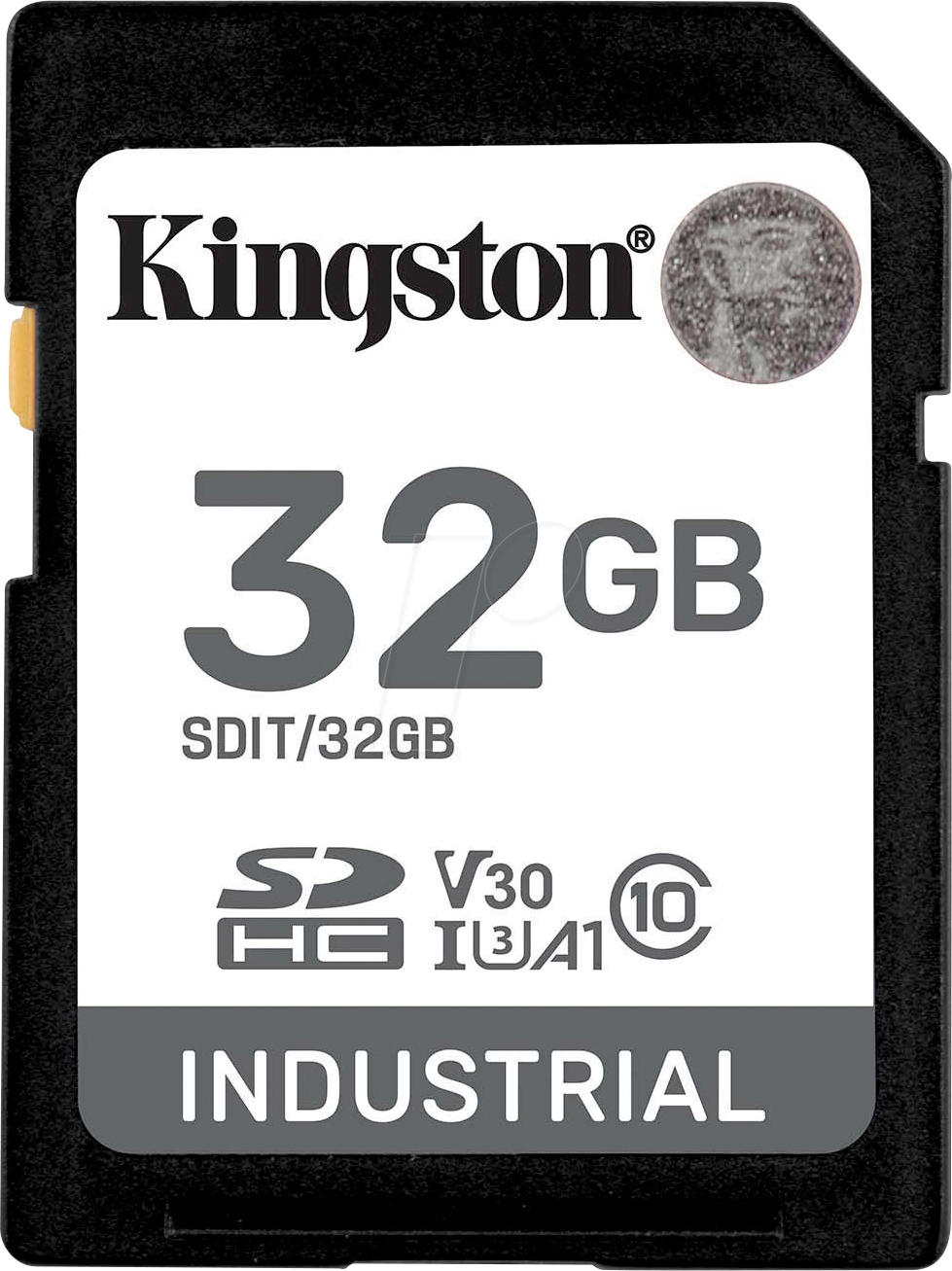 Thumbnail - SDIT/32GB - SDHC-Speicherkarte 32GB, Industrial