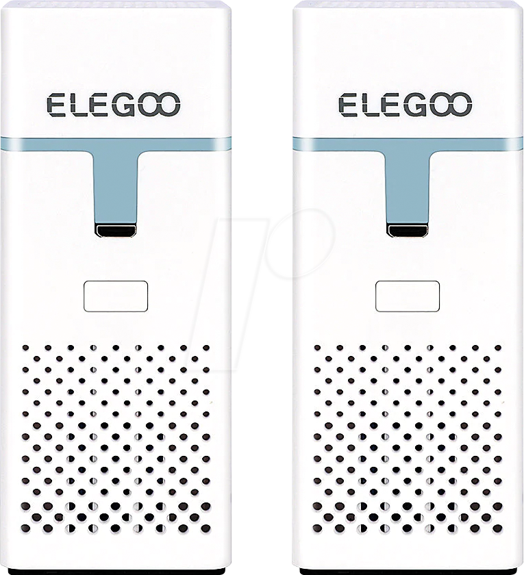 ELEGOO MAP - 3D Druck, Mini Air Purifier
