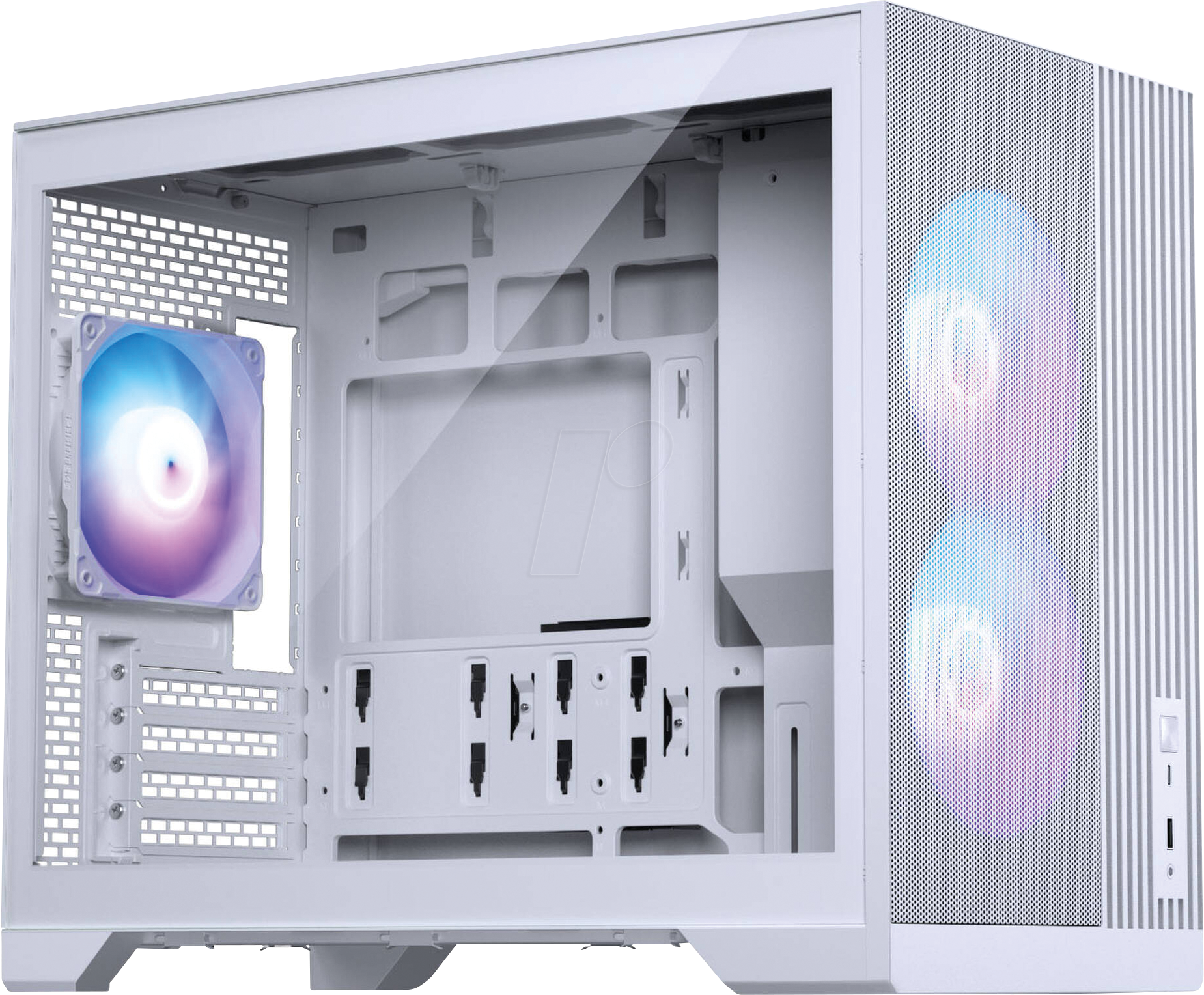 PHT XT325M_DWT01 - PHANTEKS XT M3 PC-Gehäuse, Mini-Gehäuse, mATX, RGB