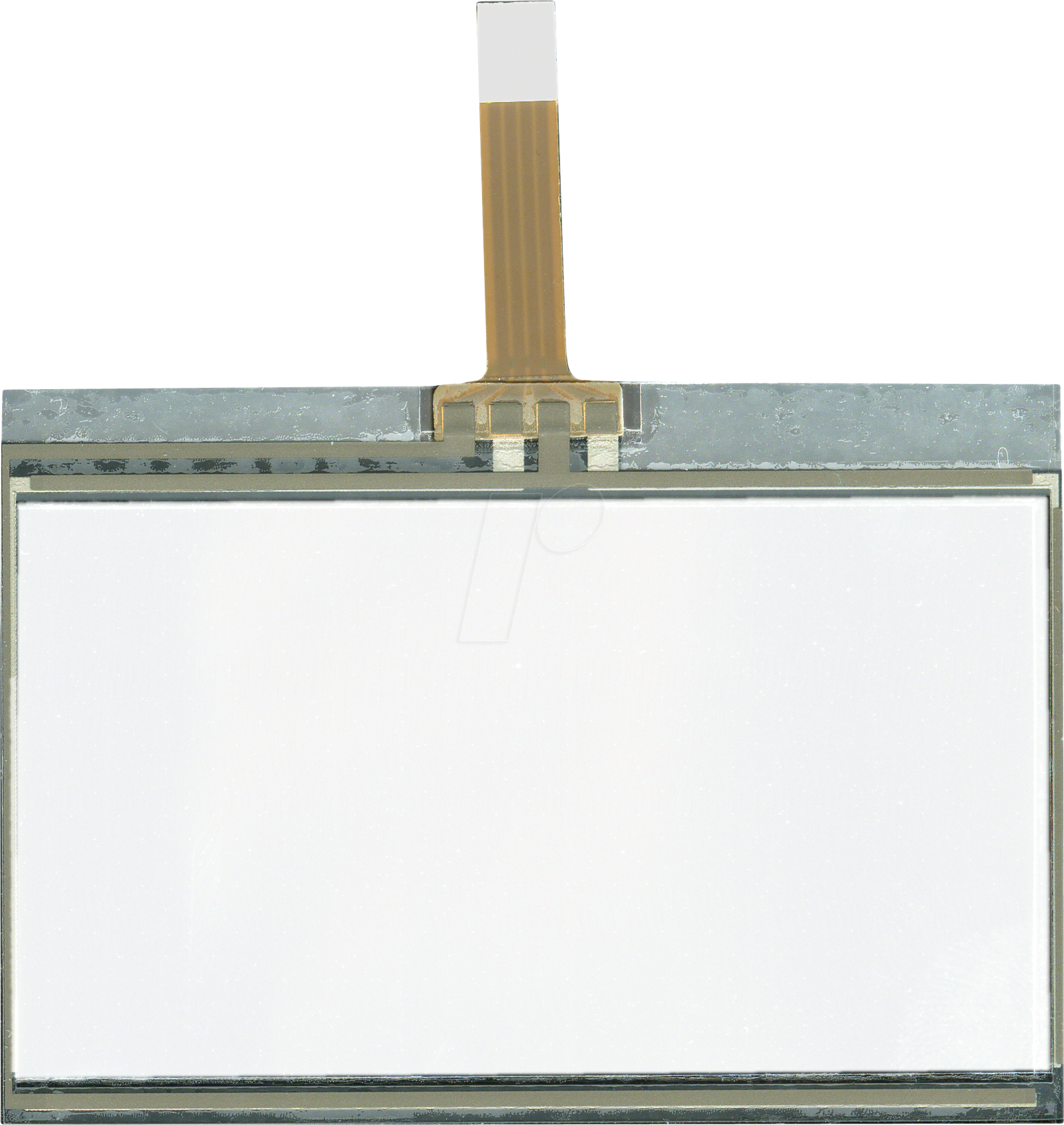 EA DOGM TOUCH - Touchpanel für EA DOGM128-6/OLEDM128-6GGA, zum Aufkleben