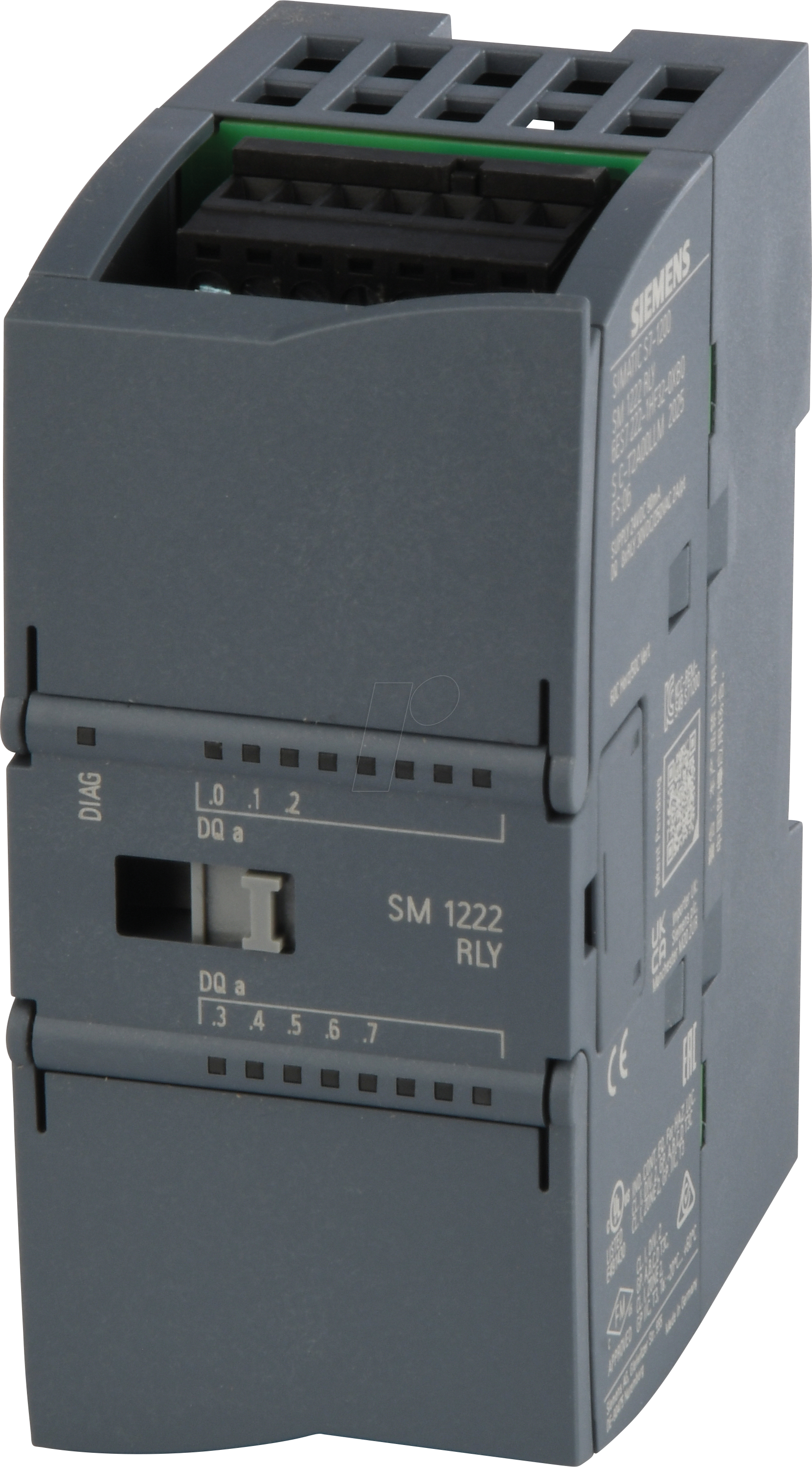 SM 1222 RLY - S7-1200, Digitalausgabe Signalmodul