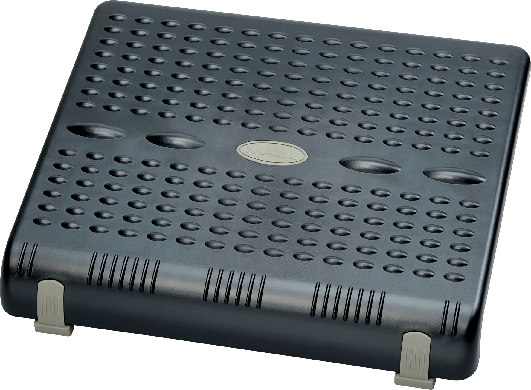 MAUL 9011590 - Fußstütze, 450 x 353 mm, schwarz