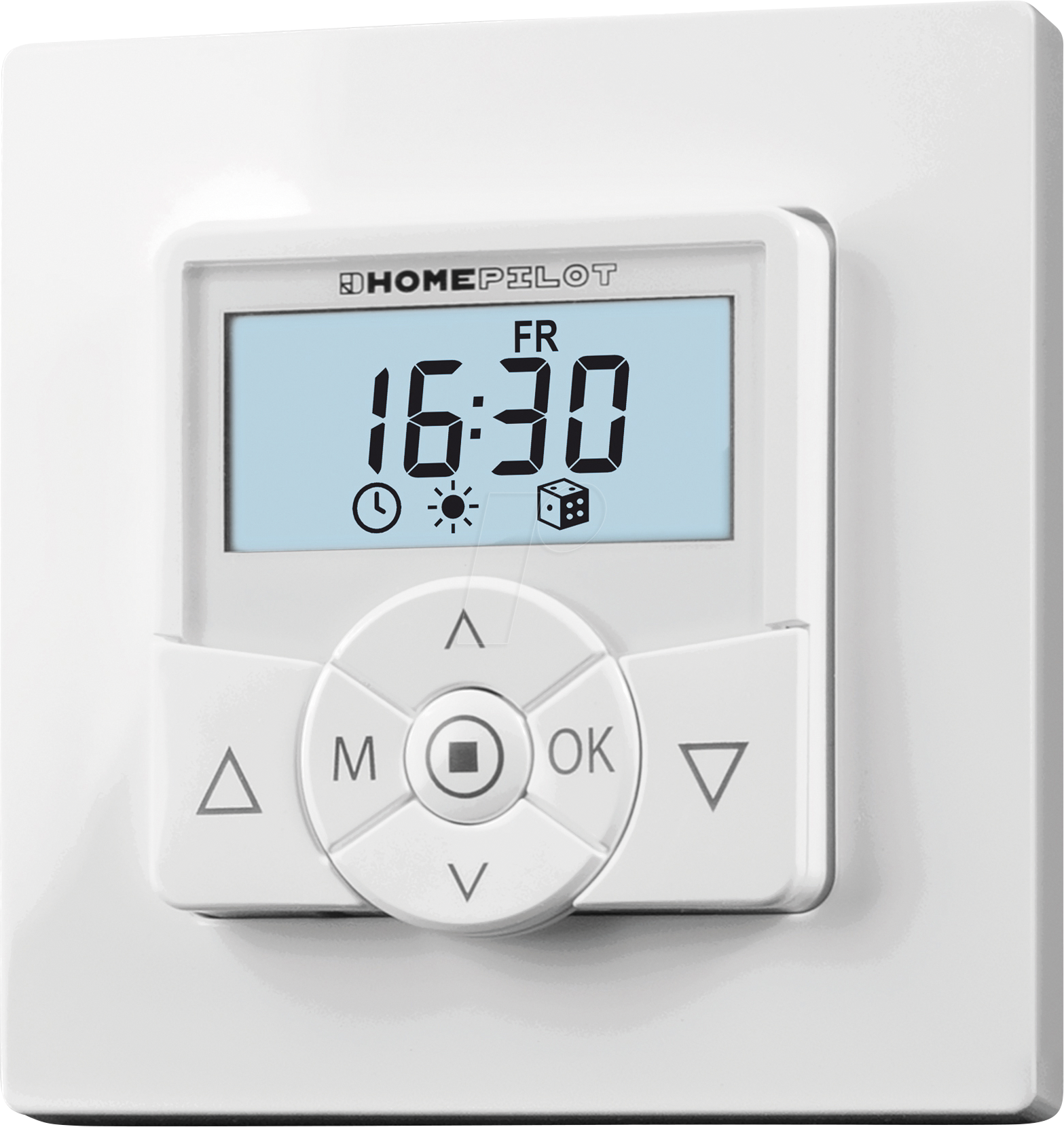 Thumbnail - HOMEPI 10501001 - Zeitschaltuhr premium