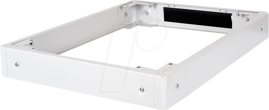 ROLINE 26210072 - Sockel für Netzwerkschrank Pro Serie, 800mm Tiefe, grau