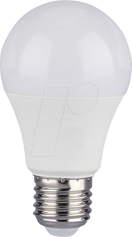 VT-21230 - LED-Lampe E27, 8,5 W, 806 lm, 6500 K, SAMSUNG Chip