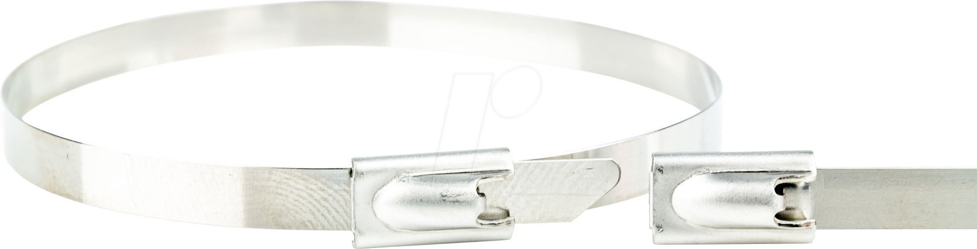 WKK 17028771 - Stahlkabelbinder, 520x7,9mm, 100 Stück