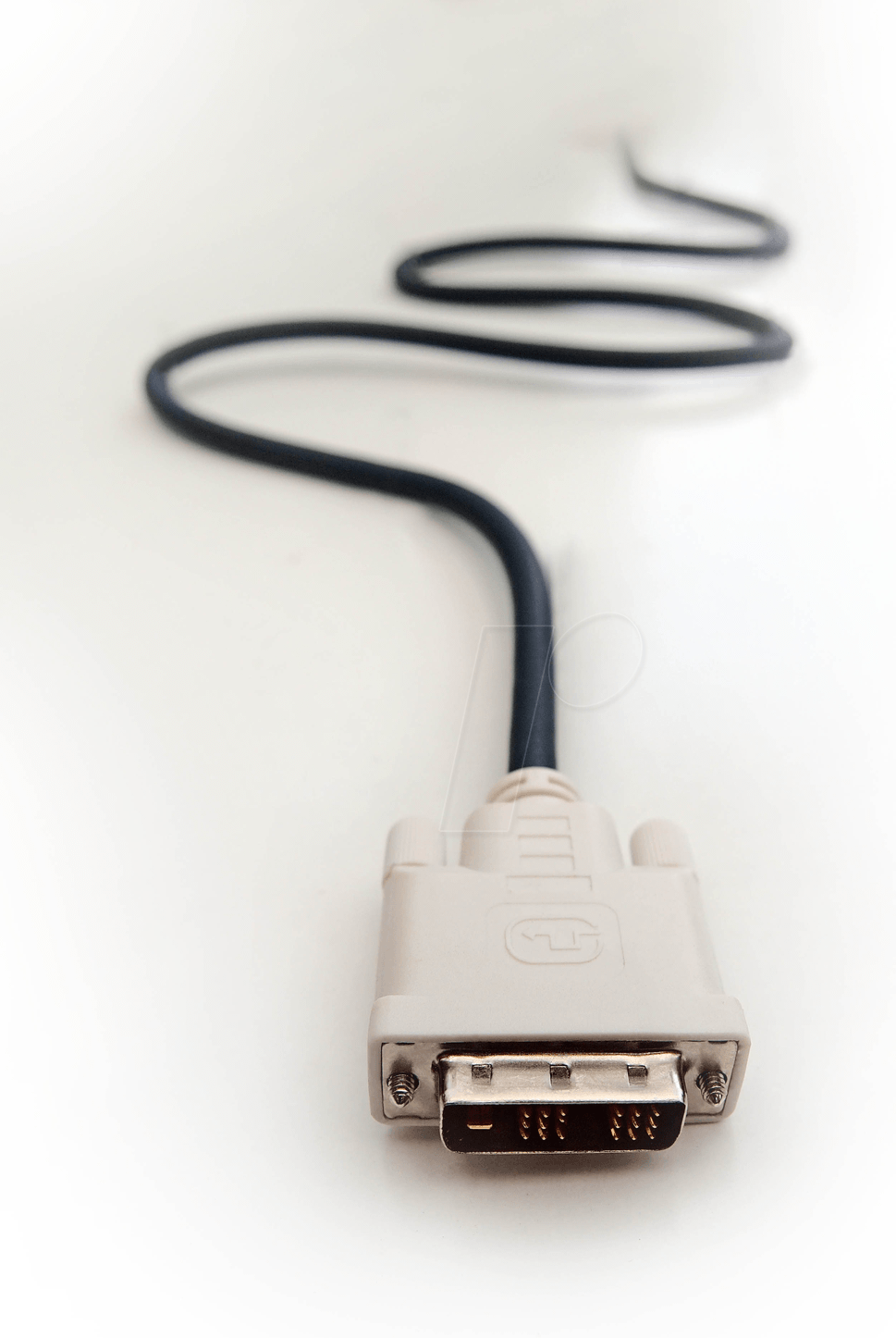UF DVI SL 5,0 - DVI Monitor Kabel DVI 18+1 Stecker, Single Link, 5 m
