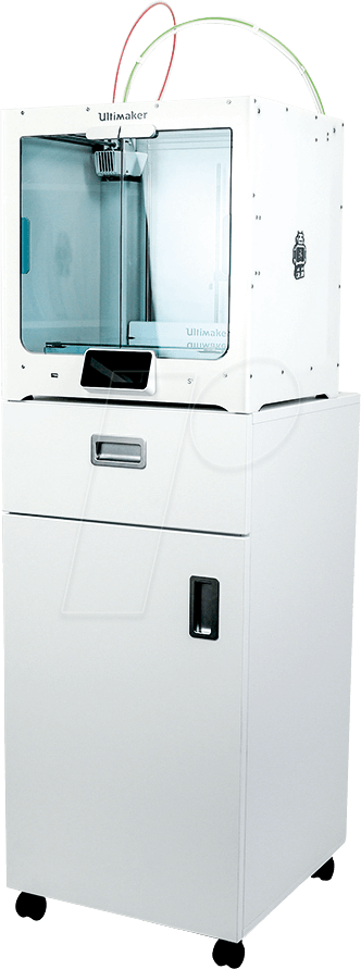 ACMA-1000 - 3D Druck, Maertz Cabinet, Unterschrank für Ultimaker S5/S7/S8