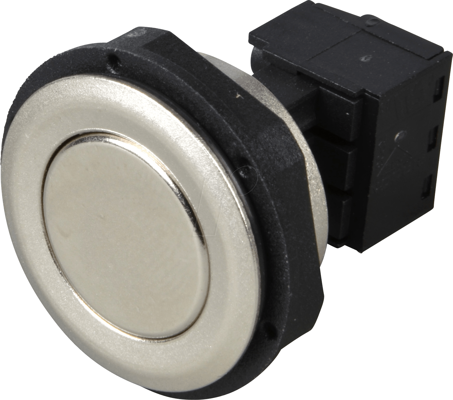 TASTER 2802 - AV-Taster, Druckguss, Schraubanschluss, 1-polig