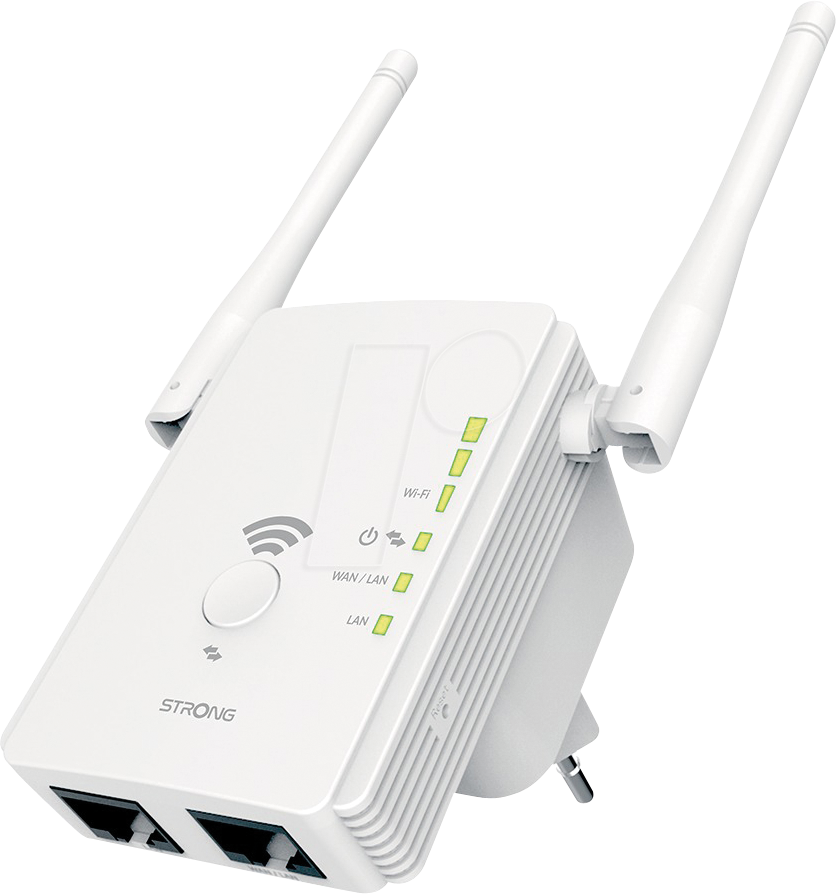 STRONG RE300 - WLAN Repeater, 300 MBit/s