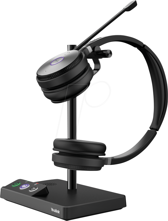 YEA WH62 DUC - DECT-Headset, UC, binaural