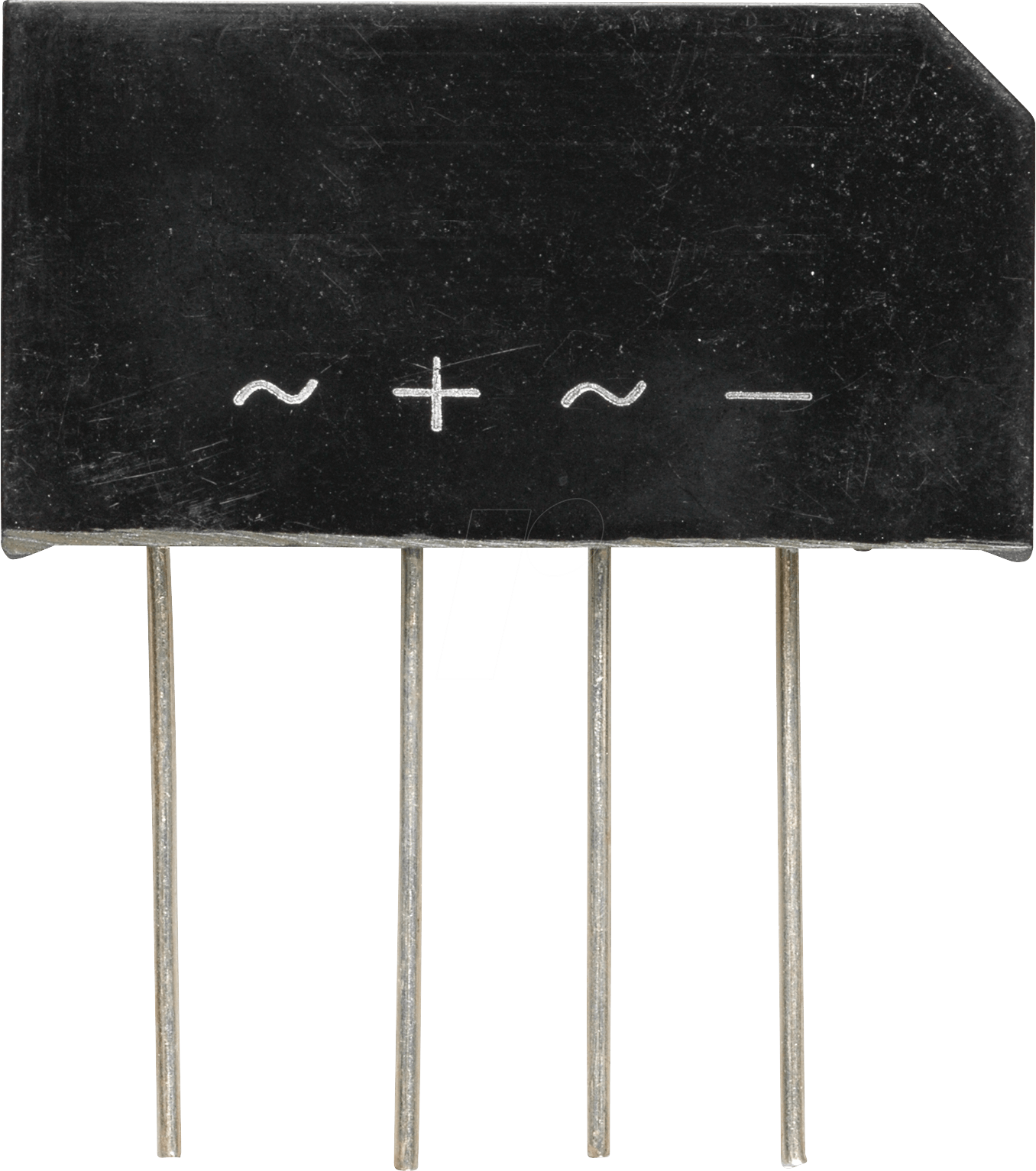 Thumbnail - B250C1500-W+W - Brückengleichrichter, 600 V, 1,5 A