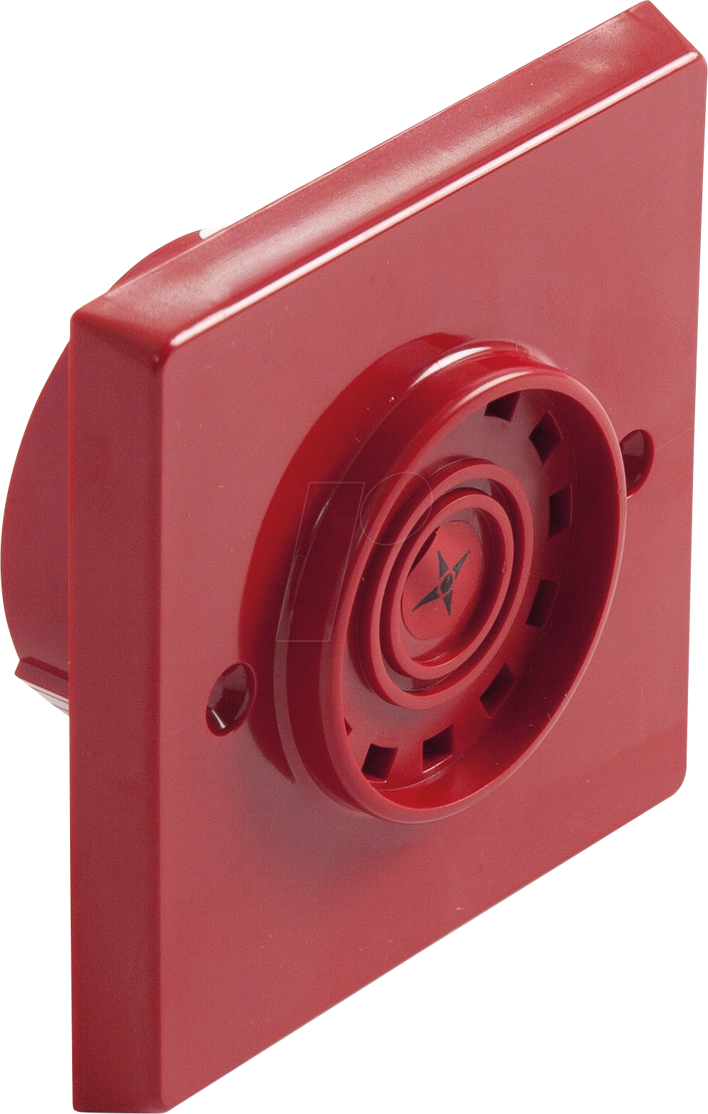 ACSVRS - Askari Compact, rot, ohne Back Box