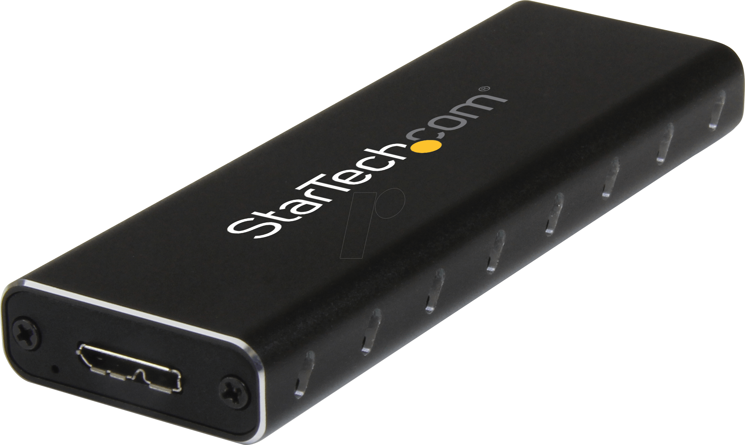 ST SM2NGFFMBU33 - externes M.2 Gehäuse, USB 3.0 micro B