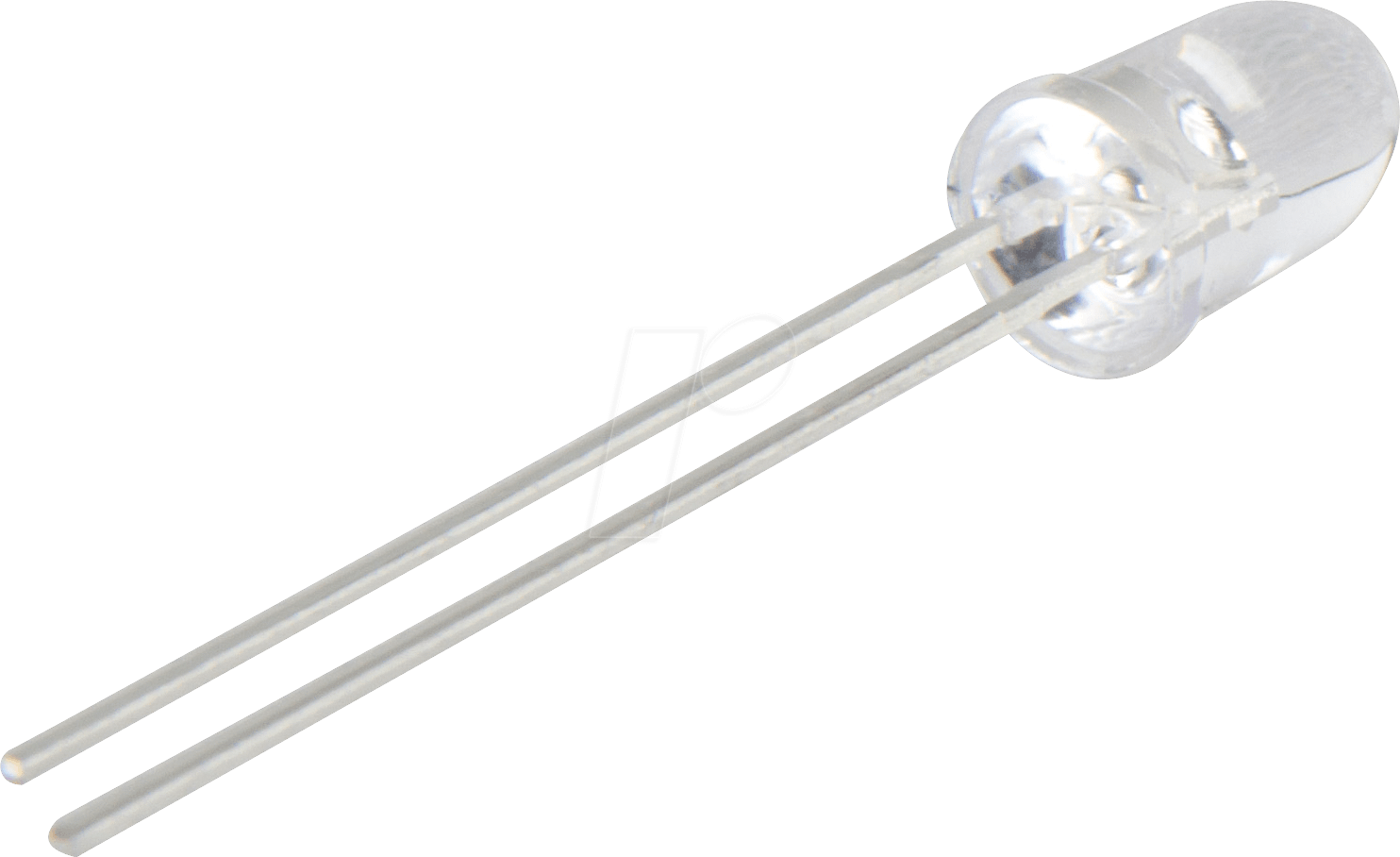 Thumbnail - HIR 383C-L289 - Infrarot-Diode, GaAlAs, 850 nm, 18°, 5 mm T-1 3/4