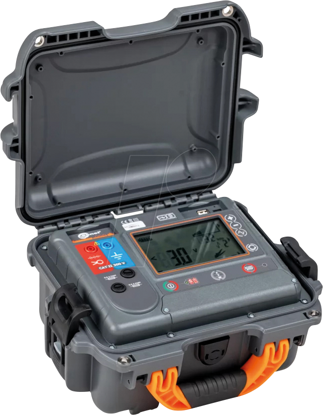 SONEL LKZ-2500 - Ortungsgerät für Kabel und unterirdische Infrastruktur, LKZ-2500