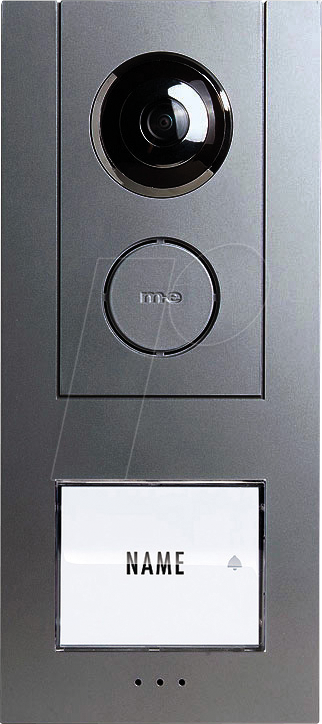 ME VS-11 A - WLAN Video-Türsprechanlage Set, anthrazit