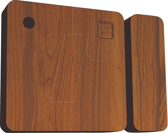 SHELLY B DW B - Shelly Blu Door Window, Tür- / Fensterkontakt, braun