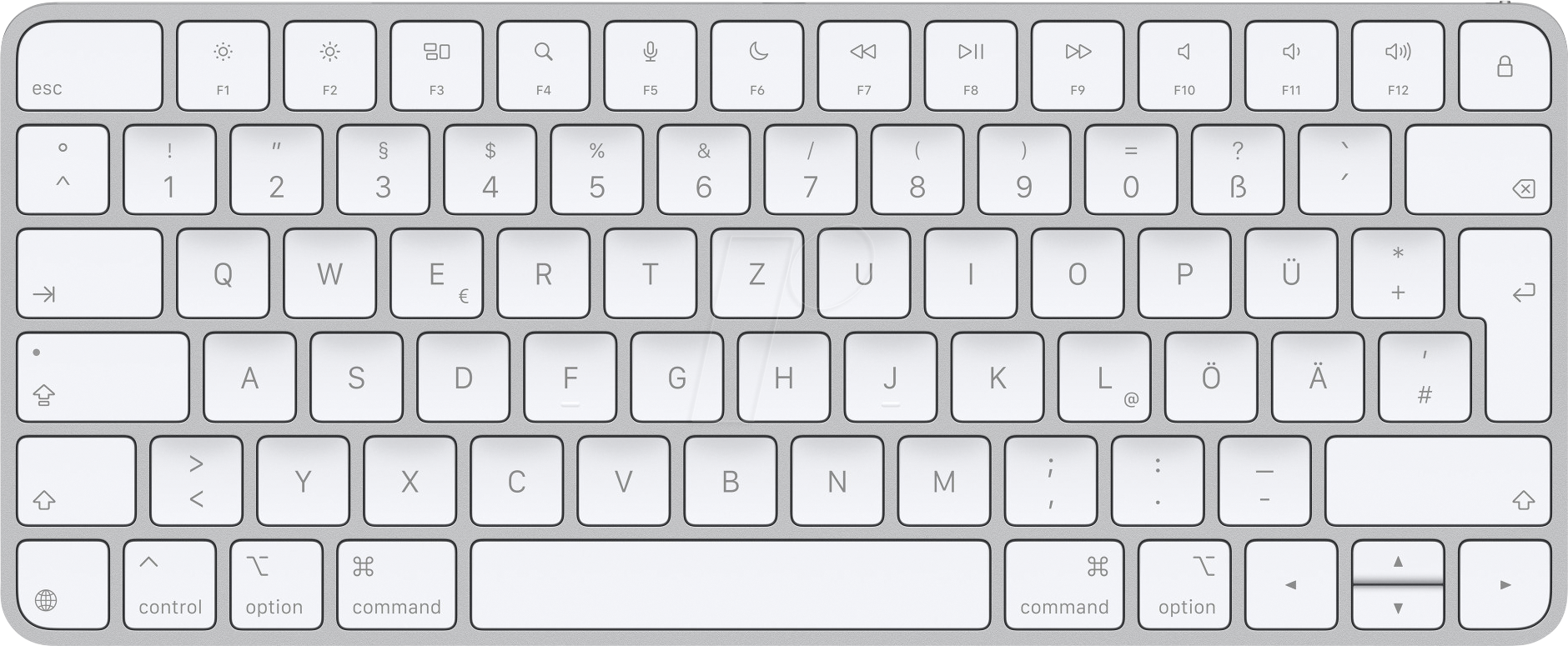 Thumbnail - APPLE MXCL3D/A - Magic Keyboard