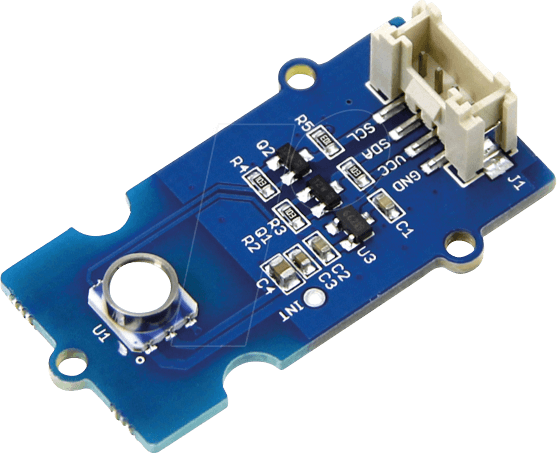 GRV BAROMETER - Arduino - Barometer, HP206C