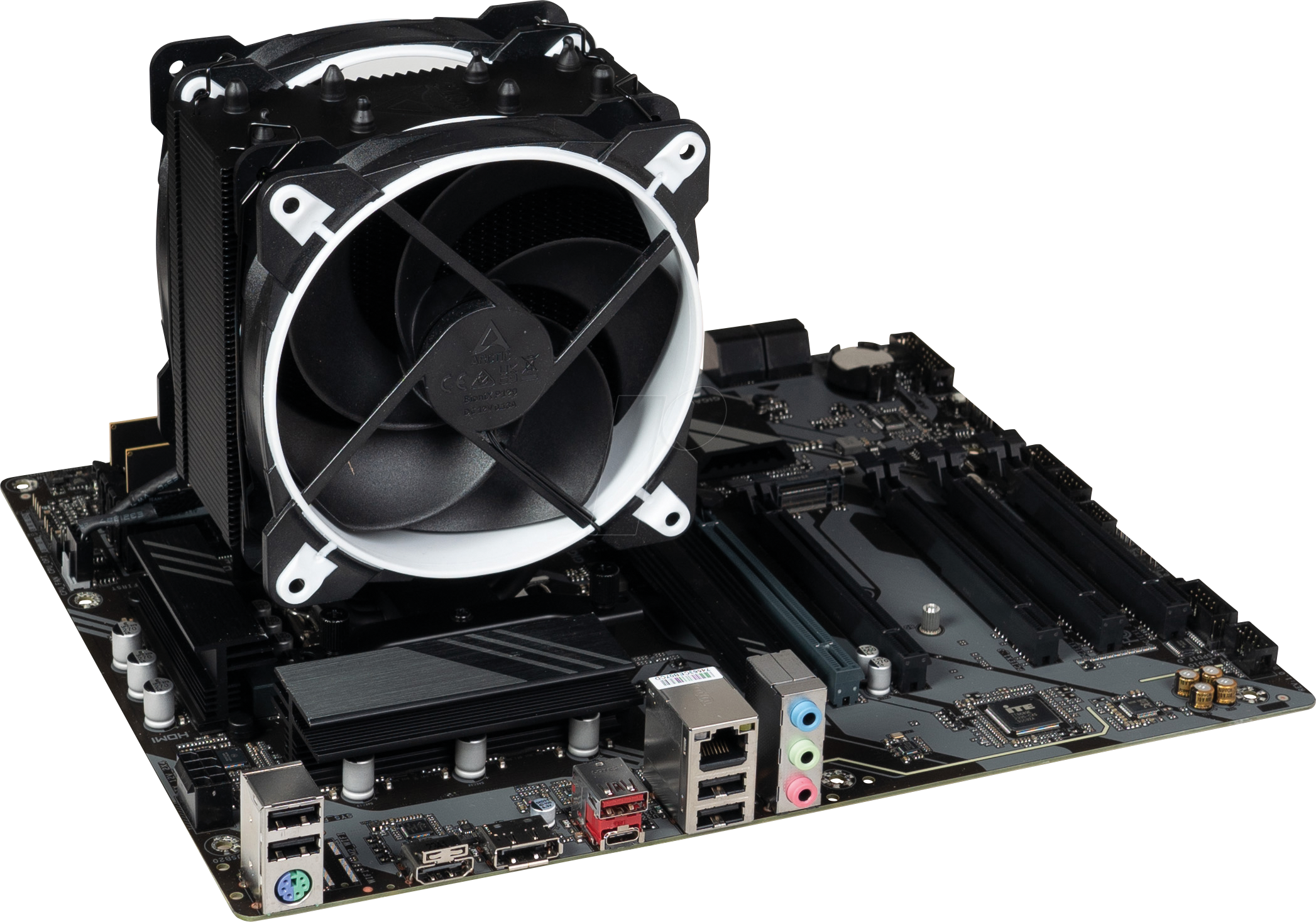 KIT 034 - Aufrüst-Kit Intel Core i5 14600KF, 32 GB DDR5, B760