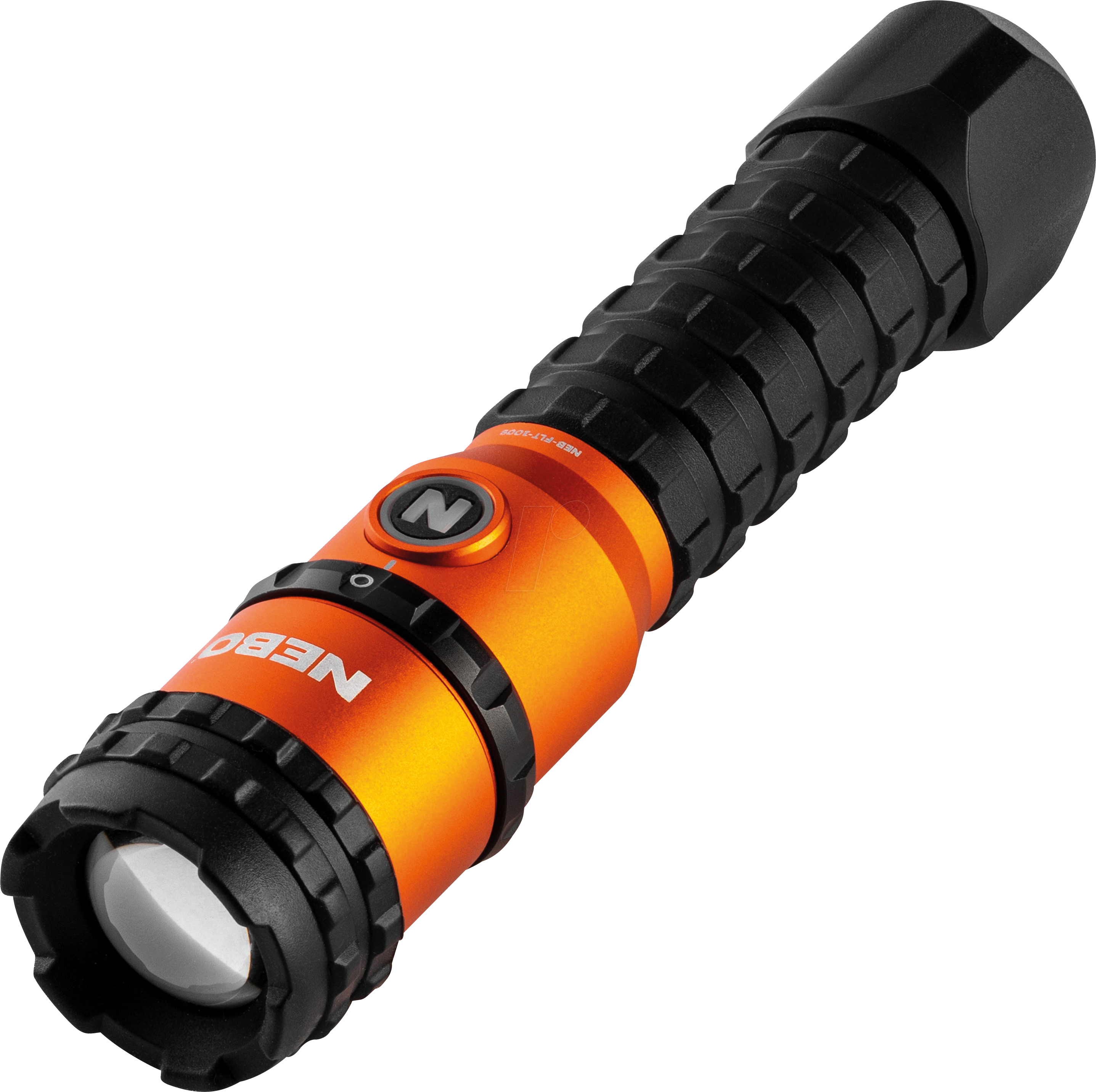 NEB-FLT-1009-G - LED-Taschenlampe, 1500 lm, Akku