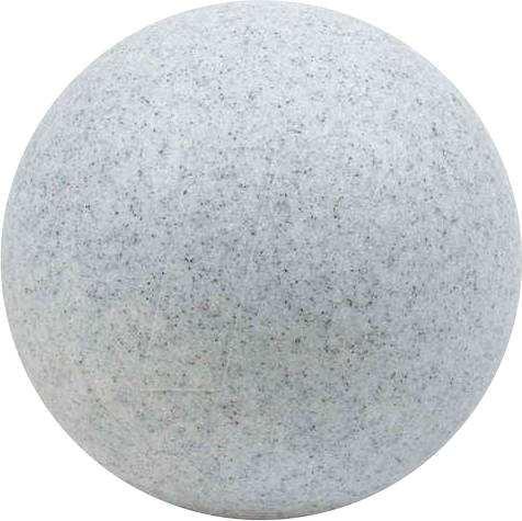 HEIT 35956 - Leuchtkugel MUNDAN GRANIT 300mm, E27
