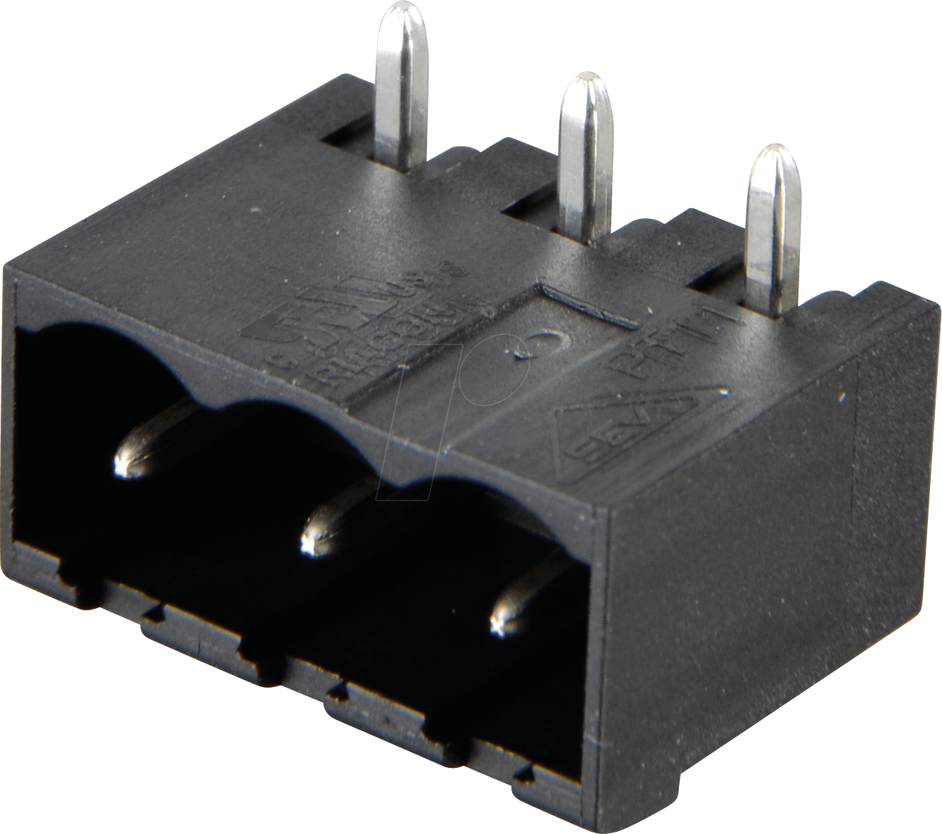 AKL 230-03 - Wannenstecker für AKL 249, 3-pol, RM5,08