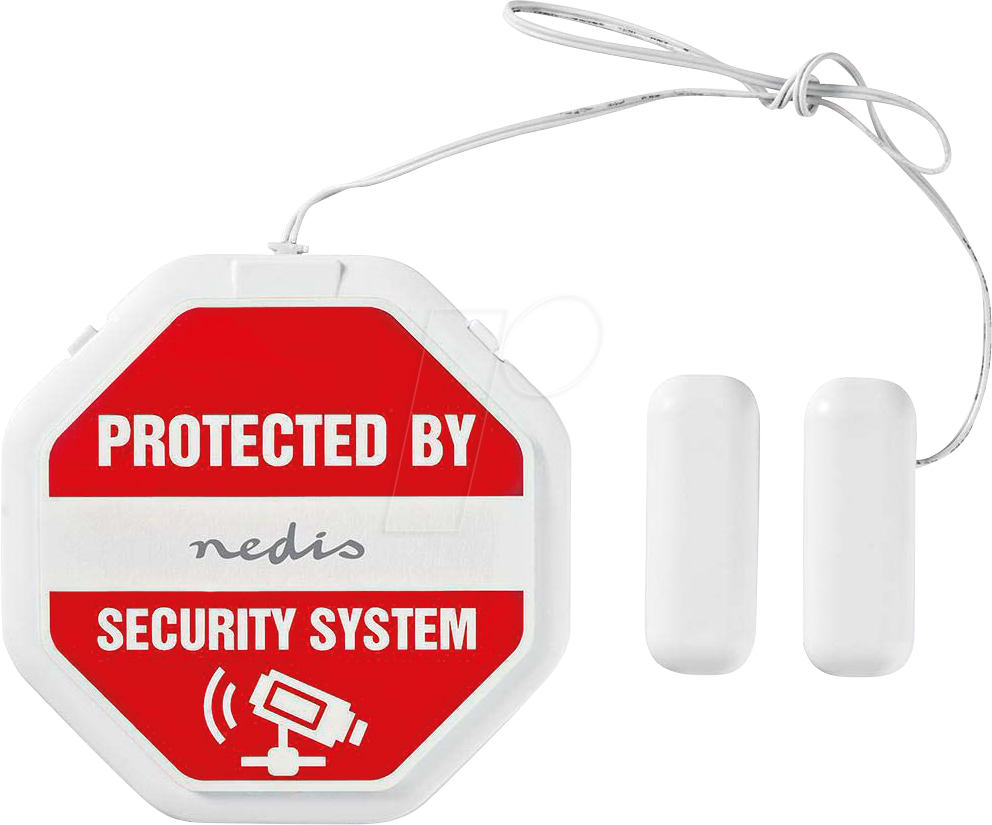 N ALRMGBD20WT - Tür- / Fensteralarm