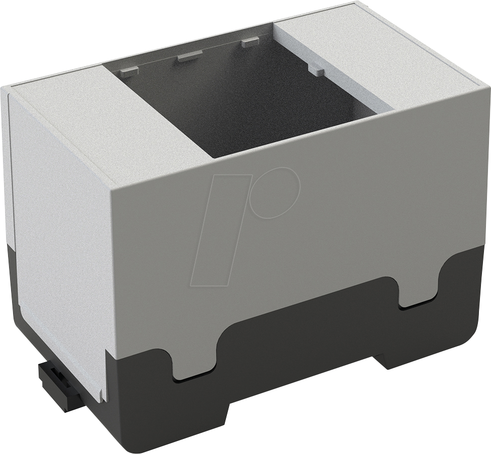 APRA 449-430-65 - Leergehäuse DB3-FMH, 90 x 54 x 63 mm