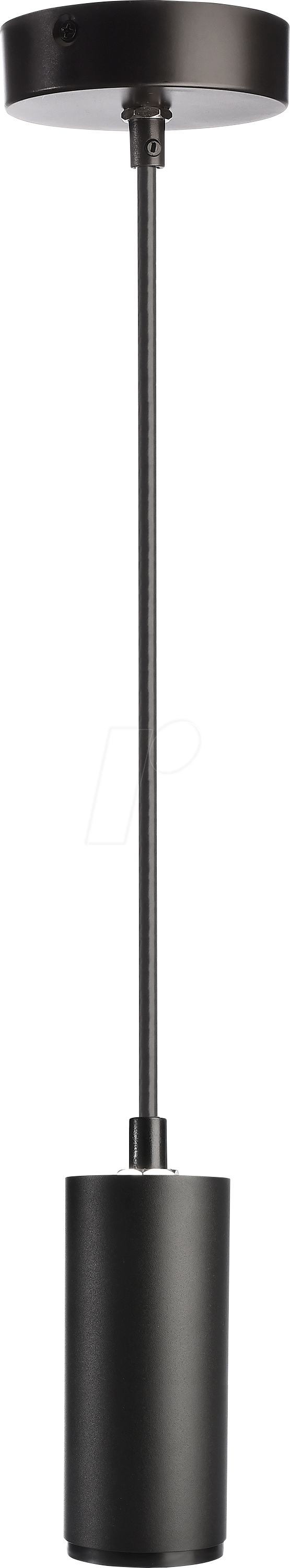 DEKO 342246 - Pendelleuchte, Lucea, 10 W, DIM, 2700 K, Schwarz