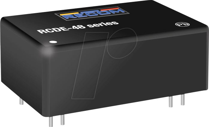 RCDE-48-105 - LED-Trafo, 3-52 V, 0-1050 mA, Step-Down