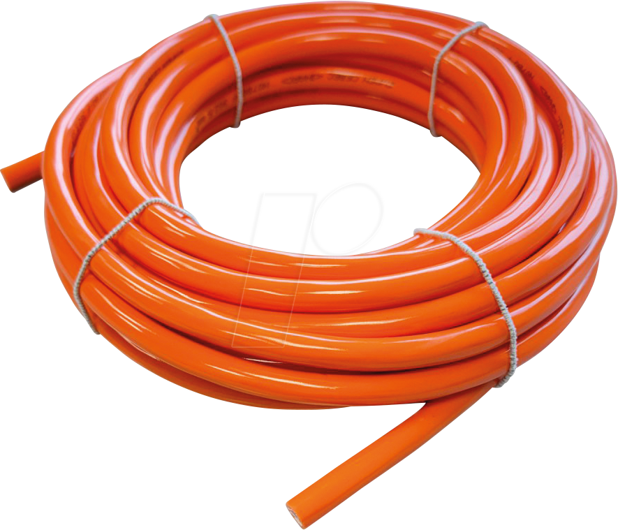 PUR 1513009-10 - PUR-Leitung H07 BQ-F 3G2,5mm², 10m Ring