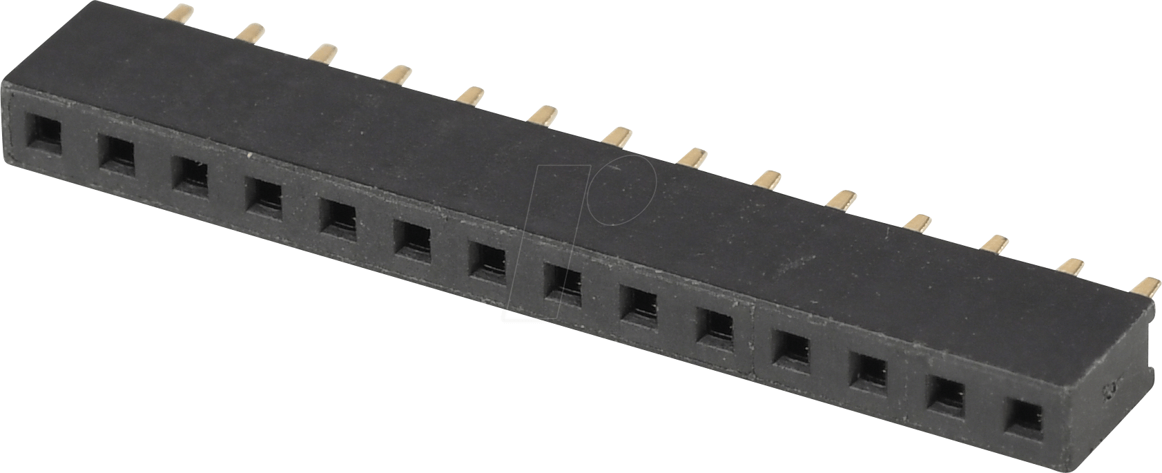 BKL 10120724 - Buchsenleiste 2,00mm 1x14 gerade