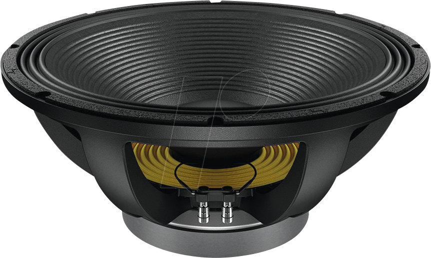 LAV SAF184.03 - Tieftöner, 1500 W, Ferrit, 18 Zoll (45 cm), Aluminium