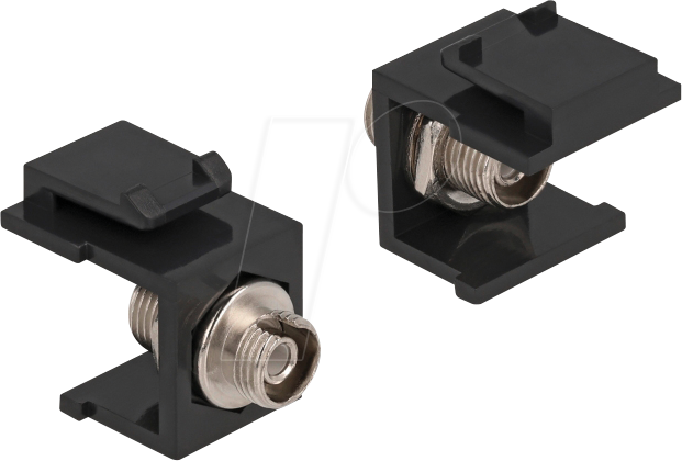 DELOCK 86851 - Keystone Modul FC Simplex Buchse > Buchse